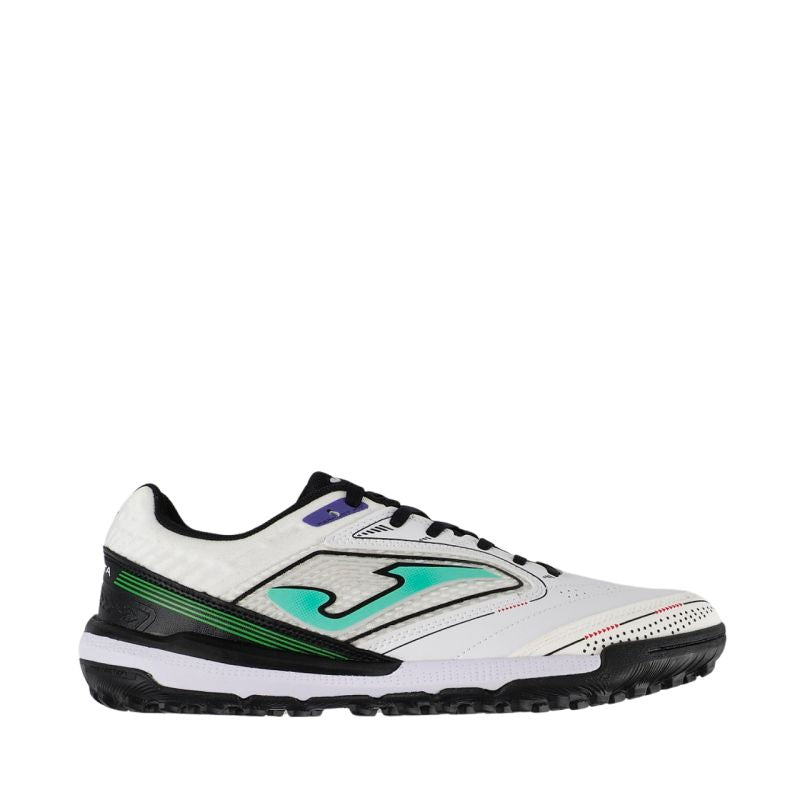 Joma Gambeta Turf 2602 white football boots GAMS2602TF fehér férfi focicipő