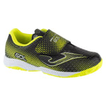 Joma Gol 2601 INV gyerek teremcipő, fekete