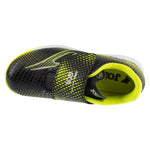 Joma Gol 2601 INV gyerek teremcipő, fekete