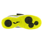 Joma Gol 2601 INV gyerek teremcipő, fekete