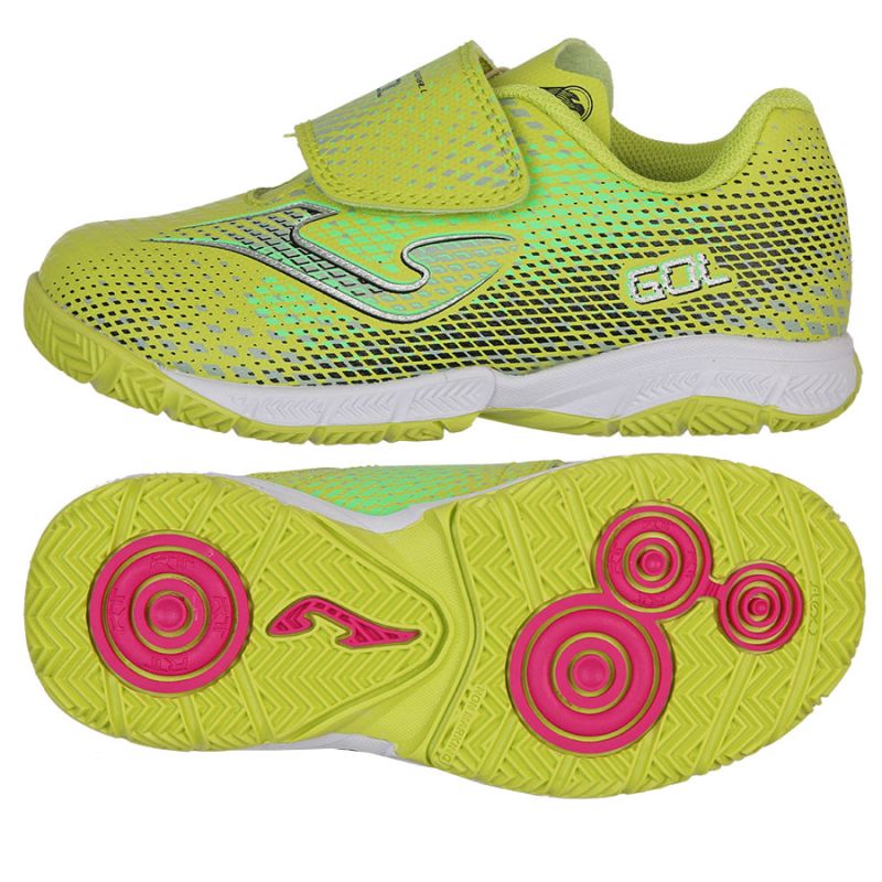 Joma GOL Jr IN teremcipő, gyerek GOJS2611INV