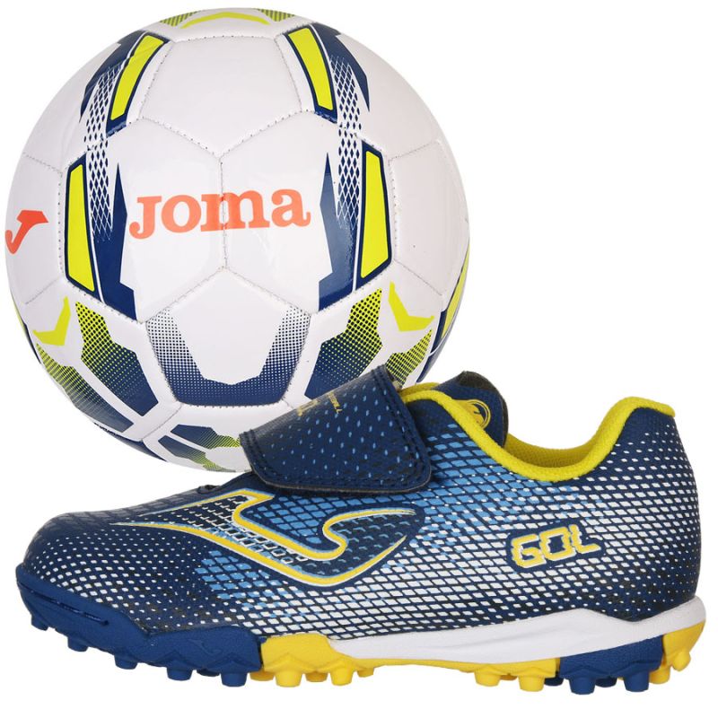 Joma GOL Jr TF focicipő, gyerek GOJS2603TFV