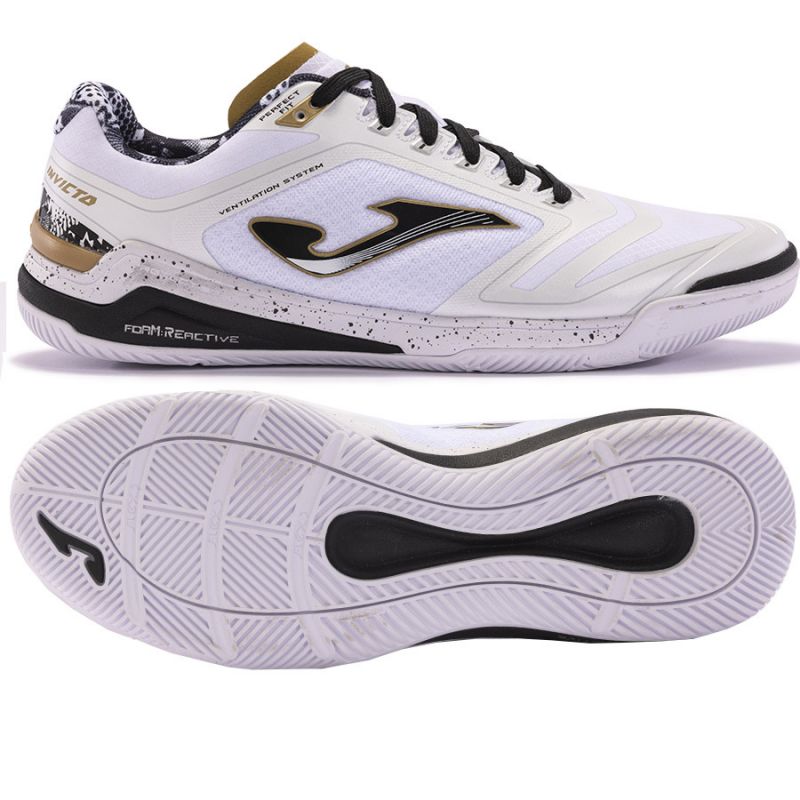 Joma Invicto 2432 IN M INVS2432IN football shoes cipő - Sportmania.hu