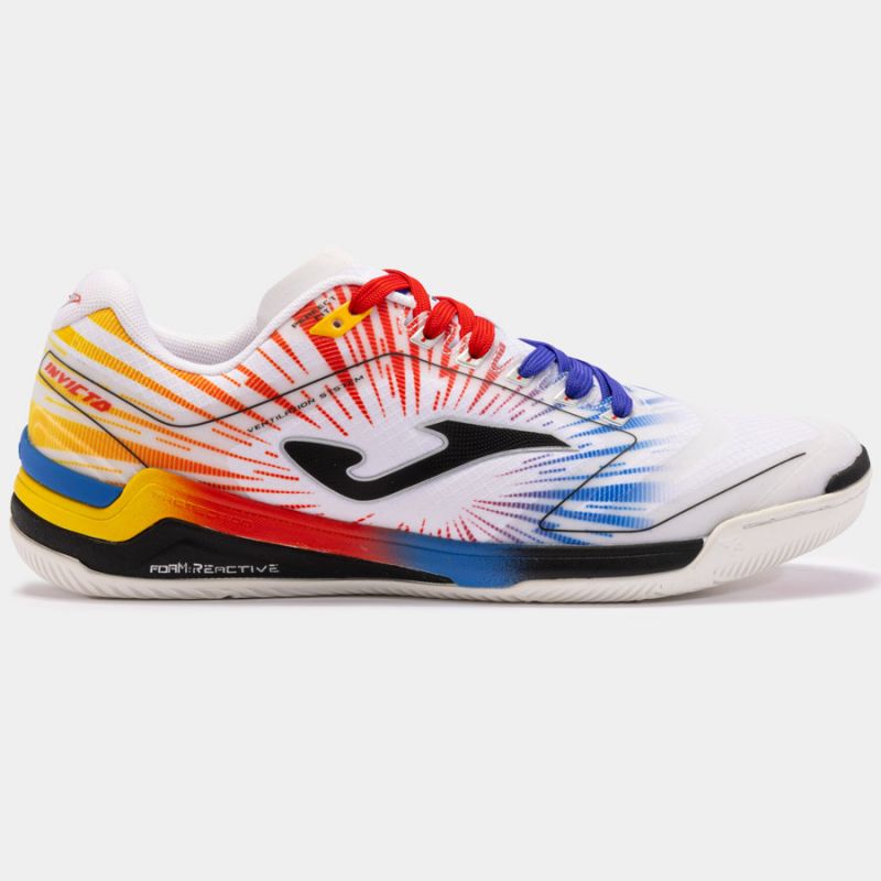 Joma INVICTO MEN 2476 IN M INVW2476IN shoes cipő - Sportmania.hu