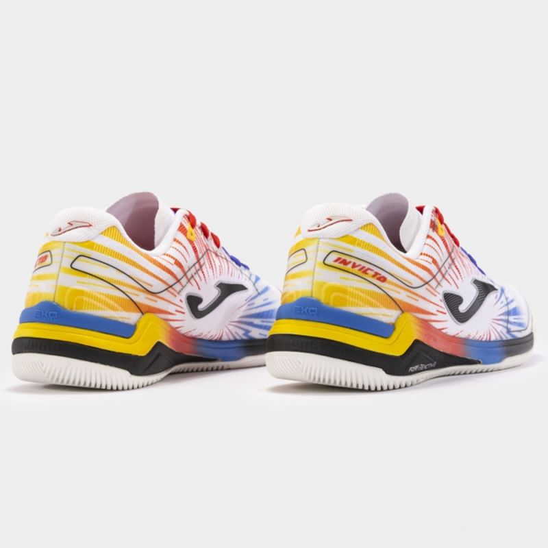 Joma INVICTO MEN 2476 IN M INVW2476IN shoes cipő - Sportmania.hu