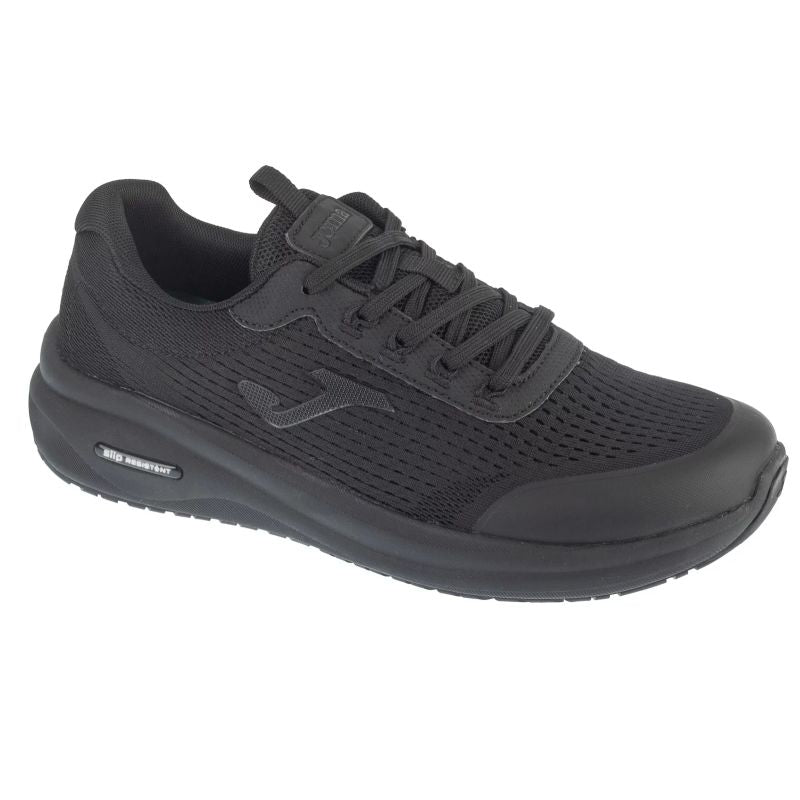 Joma Iron Men 2521 Black fekete utcai cipő CIRONW2521
