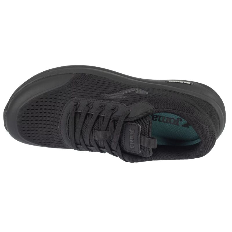 Joma Iron Men 2521 Black fekete utcai cipő CIRONW2521