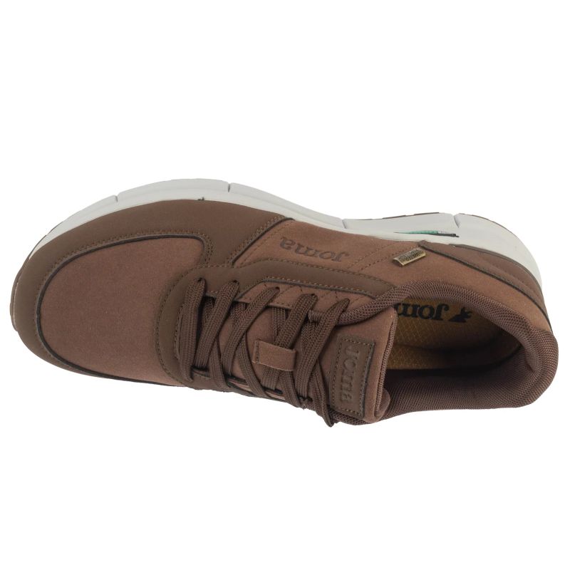 Joma Krum Men 2524 Brown barna kabát CKRUMW2524