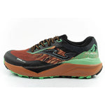 Joma Kubor men's trail running shoes, off-road, cushioned, brown barna férfi futócipő