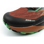 Joma Kubor men's trail running shoes, off-road, cushioned, brown barna férfi futócipő