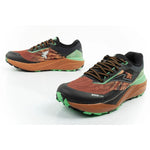 Joma Kubor men's trail running shoes, off-road, cushioned, brown barna férfi futócipő