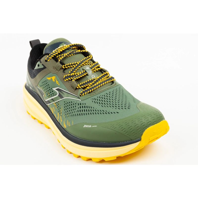 Joma Kubor trail running shoes, férfi cipő, zöld