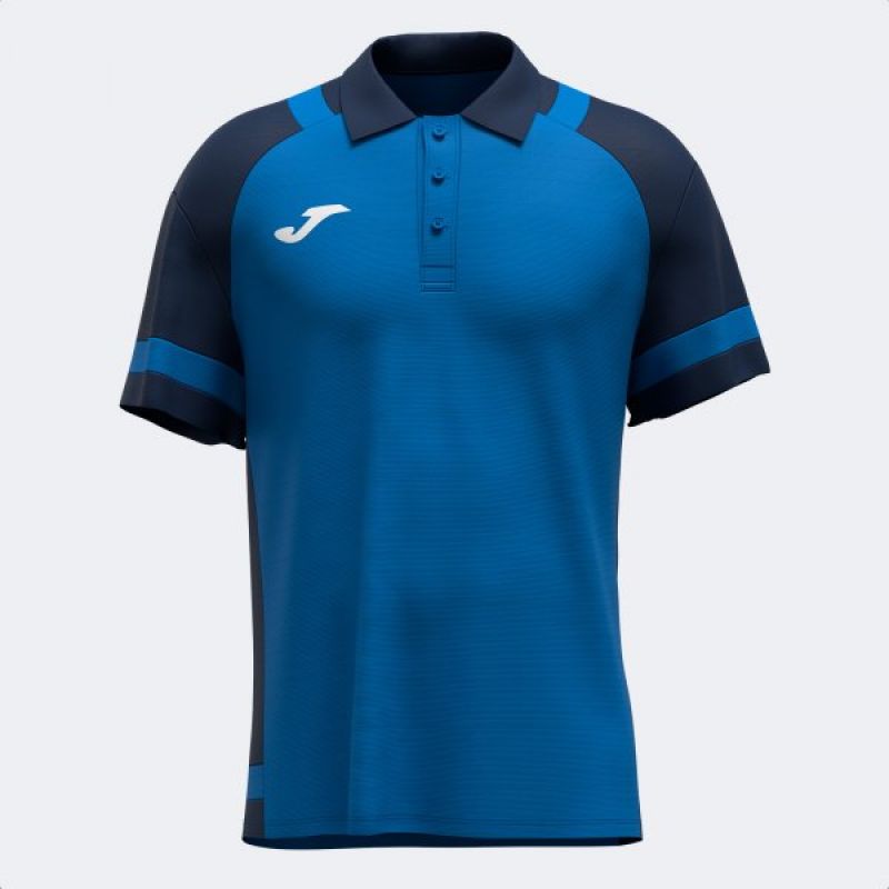 Joma Lider Short Sleeve Polo T-shirt M 104489.703 póló - Sportmania.hu