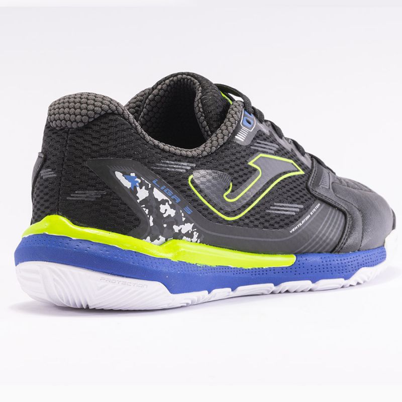 Joma LIGA 5 2401 IN M LIGS2401IN shoes cipő - Sportmania.hu