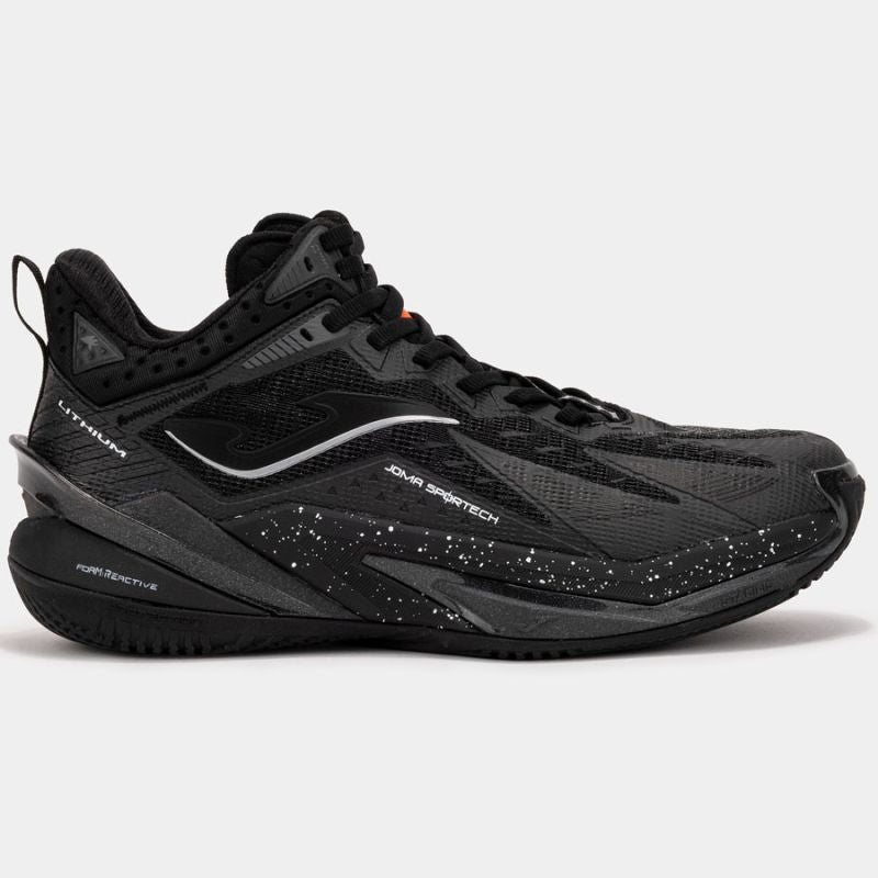 Joma LITHIUM fekete kosárlabdacipő BKLITW2501