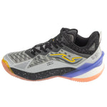 Joma Lithium Men 2512 Grey szürke nadrág BKLITW2512