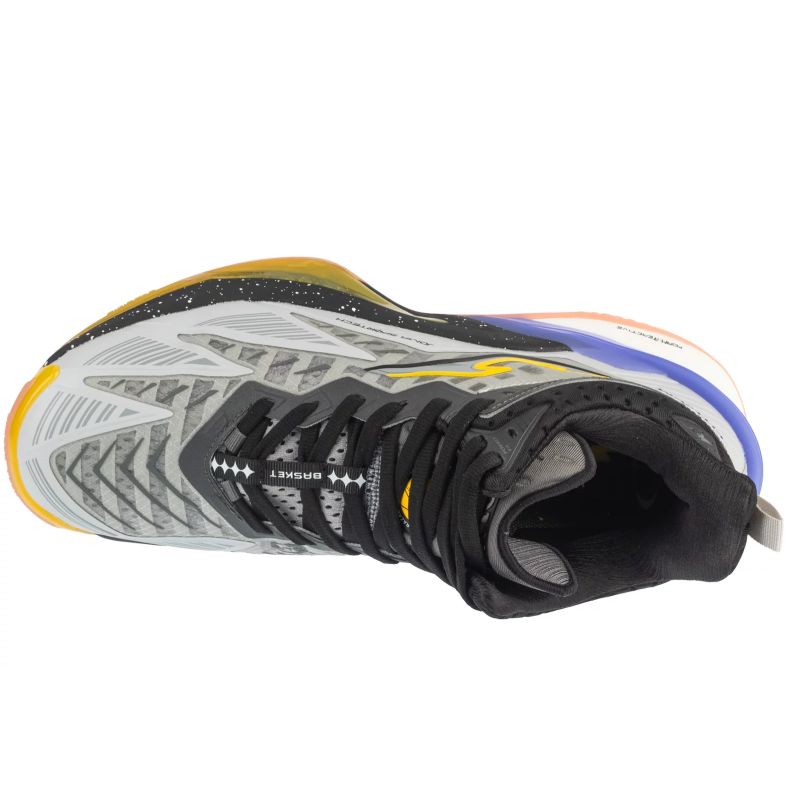 Joma Lithium Men 2512 Grey szürke nadrág BKLITW2512