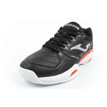 Joma Master men's padel sports shoes, tennis court shoes, fekete férfi nadrág TM100S2601C