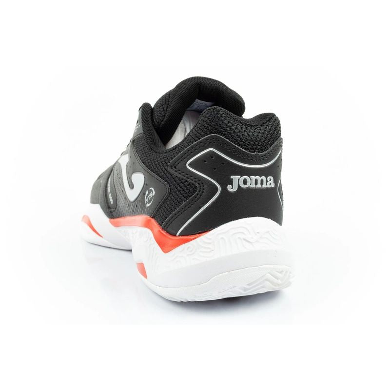 Joma Master men's padel sports shoes, tennis court shoes, fekete férfi nadrág TM100S2601C