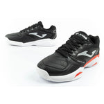 Joma Master men's padel sports shoes, tennis court shoes, fekete férfi nadrág TM100S2601C
