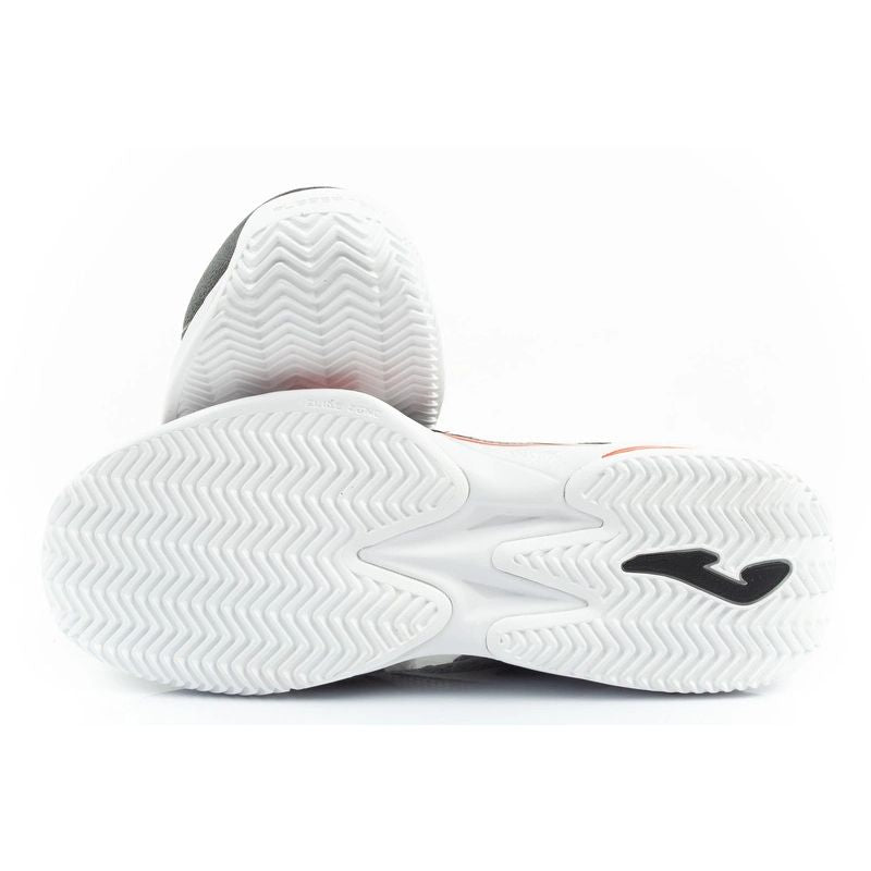 Joma Master men's padel sports shoes, tennis court shoes, fekete férfi nadrág TM100S2601C
