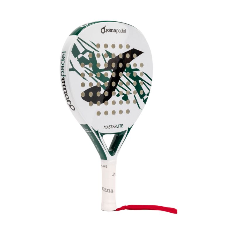 Joma Master Padel Racket white- 401905 padelütő, zöld