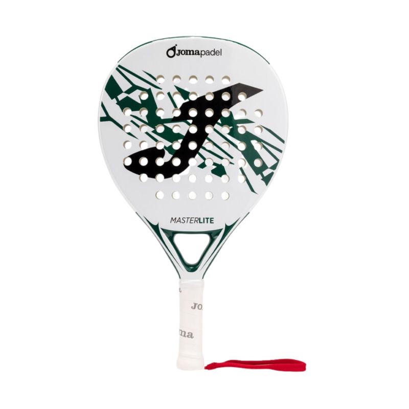 Joma Master Padel Racket white- 401905 padelütő, zöld