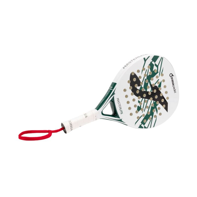 Joma Master Padel Racket white- 401905 padelütő, zöld