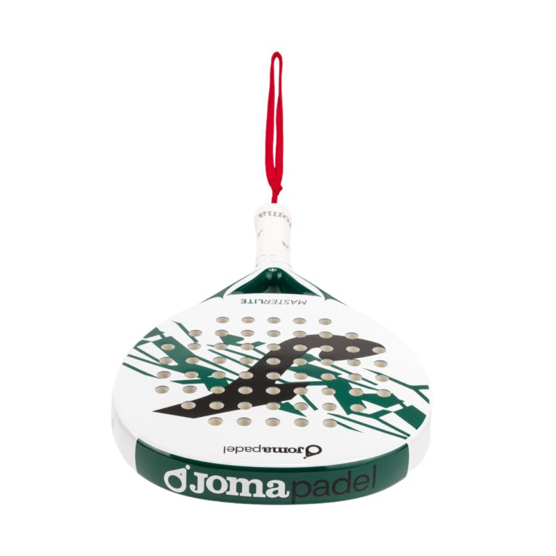 Joma Master Padel Racket white- 401905 padelütő, zöld