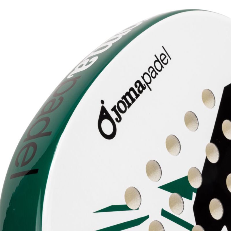 Joma Master Padel Racket white- 401905 padelütő, zöld