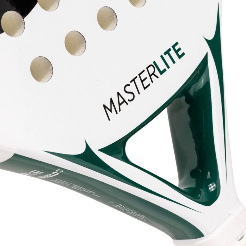 Joma Master Padel Racket white- 401905 padelütő, zöld