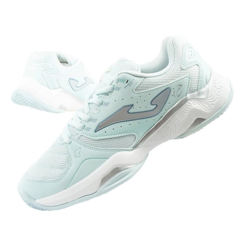 Joma Master women's padel tennis shoes, blue női Teniszcipő TM10LW2505C