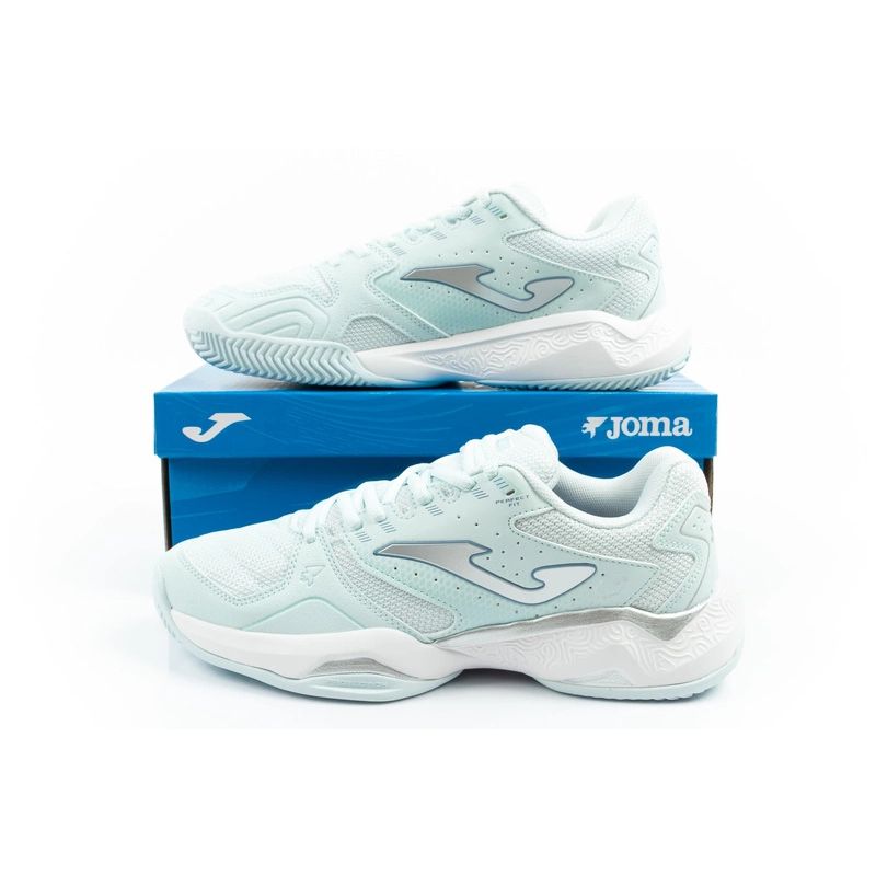 Joma Master women's padel tennis shoes, blue női Teniszcipő TM10LW2505C