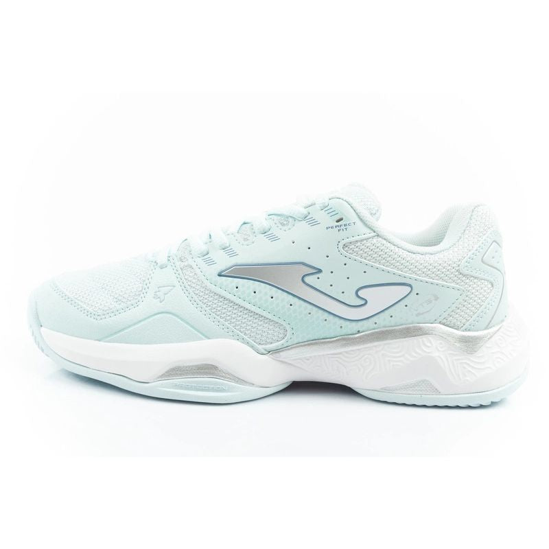 Joma Master women's padel tennis shoes, blue női Teniszcipő TM10LW2505C
