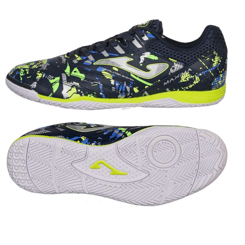 Joma MAXIMA 2433 IN M shoes férfi teremcipő