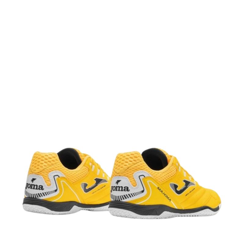 Joma Maxima 2608 Indoor Football Yellow sárga férfi focicipő MAXS2608IN