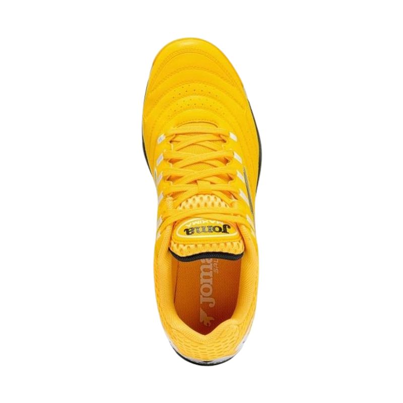 Joma Maxima 2608 Indoor Football Yellow sárga férfi focicipő MAXS2608IN