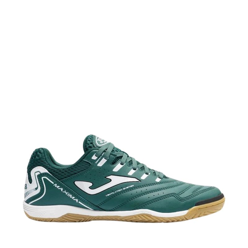 Joma Maxima 2617 Indoor Football Green zöld férfi focicipő MAXS2617IN