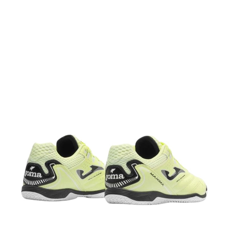 Joma Maxima 2638 Indoor Men’s Football Shoes, Yellow sárga férfi focicipő MAXS2638IN