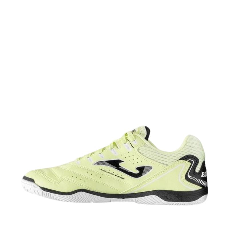 Joma Maxima 2638 Indoor Men’s Football Shoes, Yellow sárga férfi focicipő MAXS2638IN