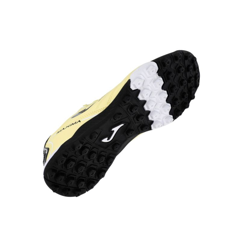 Joma Maxima 2638 Turf Football Boots Yellow sárga férfi focicipő MAXS2638TF