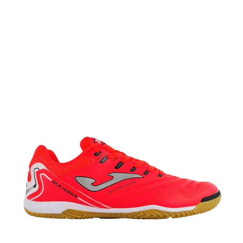 Joma Maxima Indoor 2610 Fuchsia Football Boots focicipő MAXW2610IN