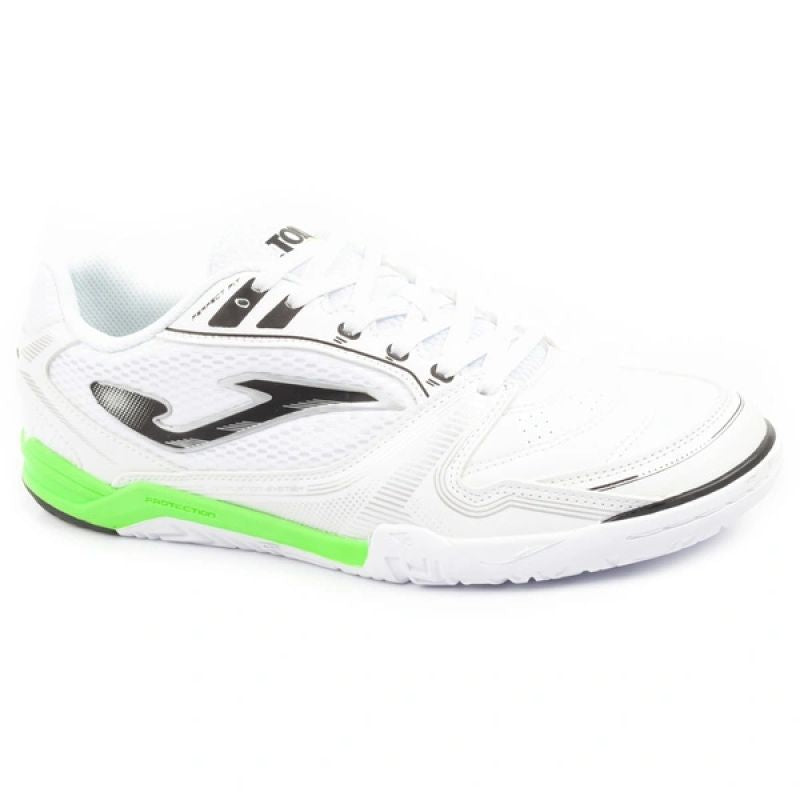 Joma Men's Dribling 2602 Indoor Football fehér férfi cipő DRIW2602IN