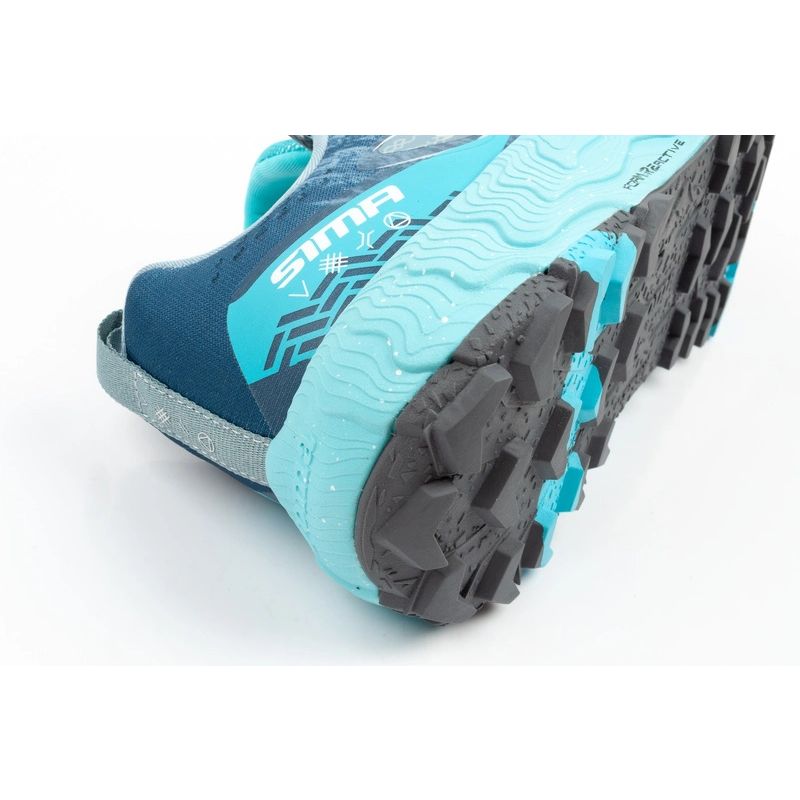 Joma Men's Sima Trail Running Shoes, Cushioned, kék cipő férfi TKSIMW2622