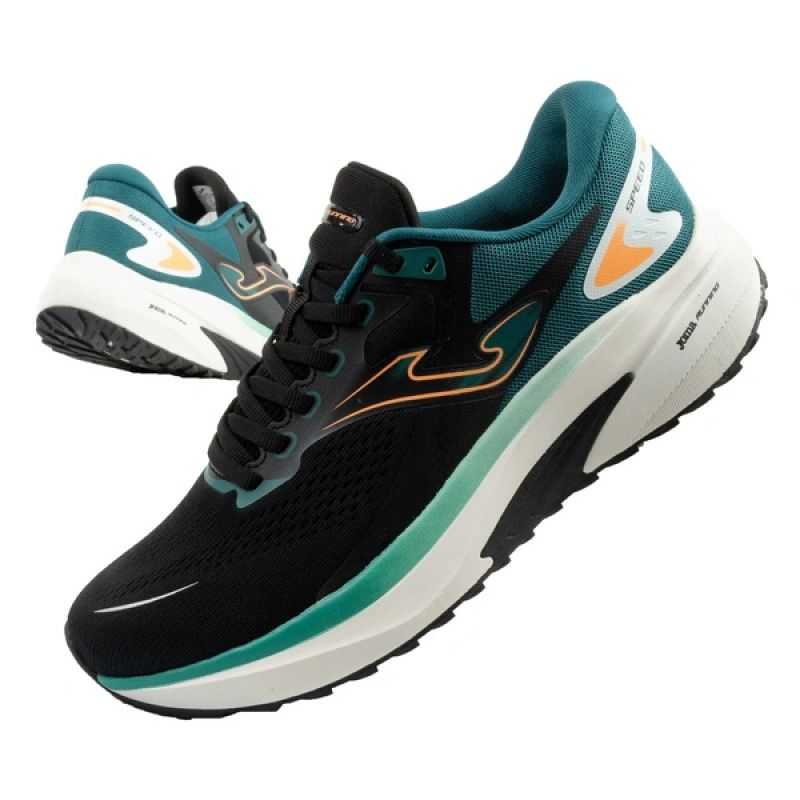 Joma men's sports running shoes Speed 2631 comfortable fekete nadrág férfi