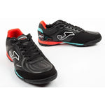 Joma men's sports turf Top Flex 2621 football fekete férfi cipő TOPW2631TF
