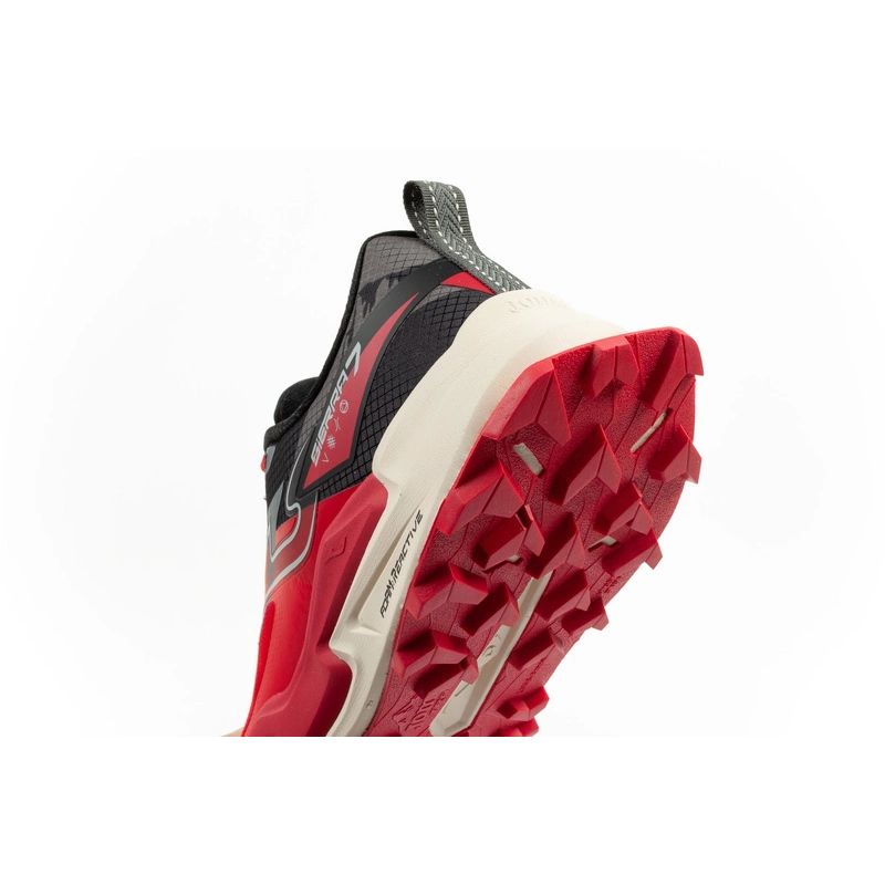 Joma men's trail running shoes Sierra off-road cushioned red férfi
