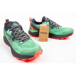 Joma Men's Tundra Cushioned Trail Running Green zöld férfi futócipő TKTUNW2615