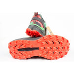 Joma Men's Tundra Cushioned Trail Running Green zöld férfi futócipő TKTUNW2615