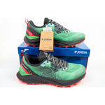 Joma Men's Tundra Cushioned Trail Running Green zöld férfi futócipő TKTUNW2615